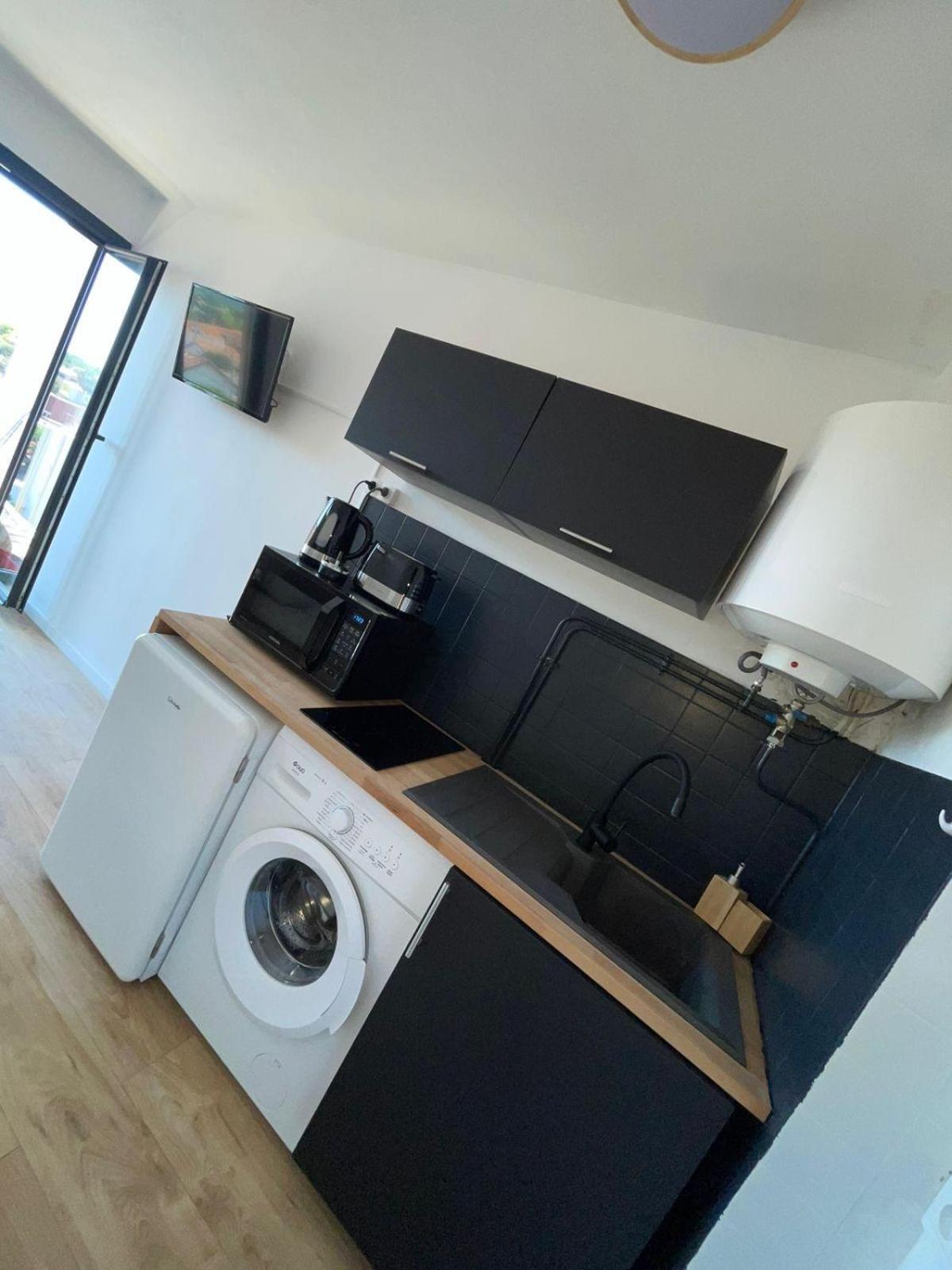 Apartment Au Centre De 1min A Pied De La Canet-en-Roussillon
