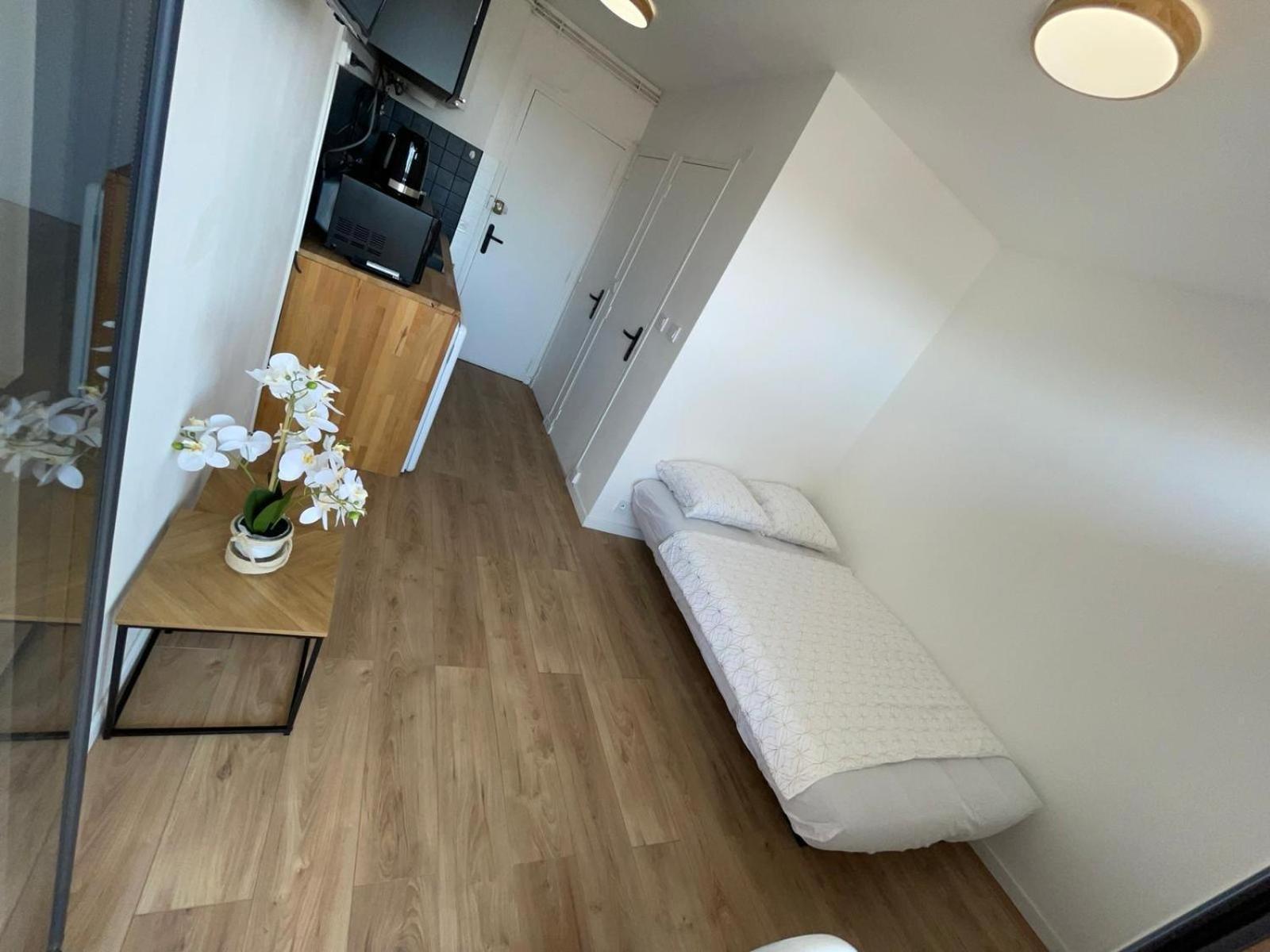 Au Centre De 1min A Pied De La Apartment