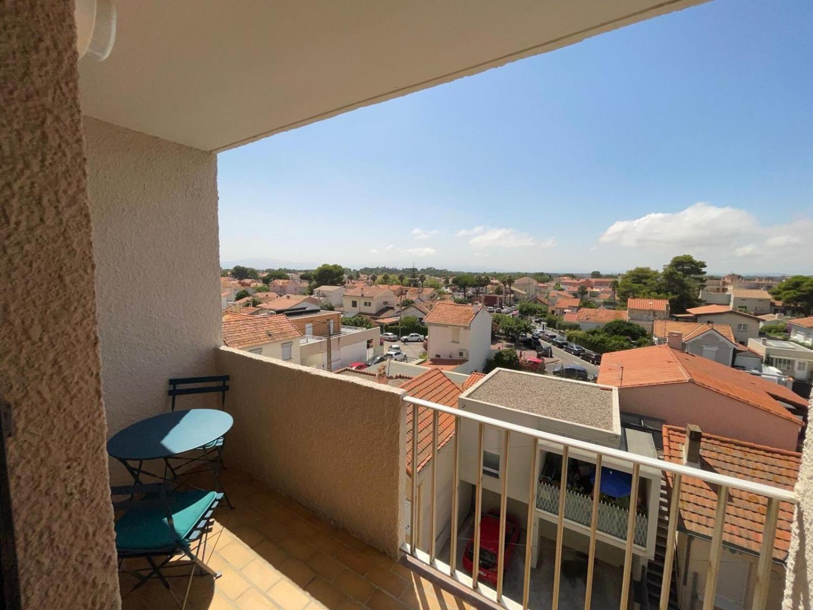 Au Centre De 1min A Pied De La Canet-en-Roussillon