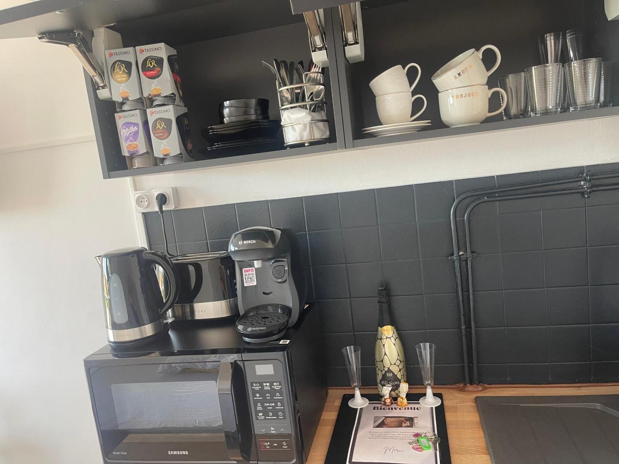 Au Centre De 1min A Pied De La Apartment *